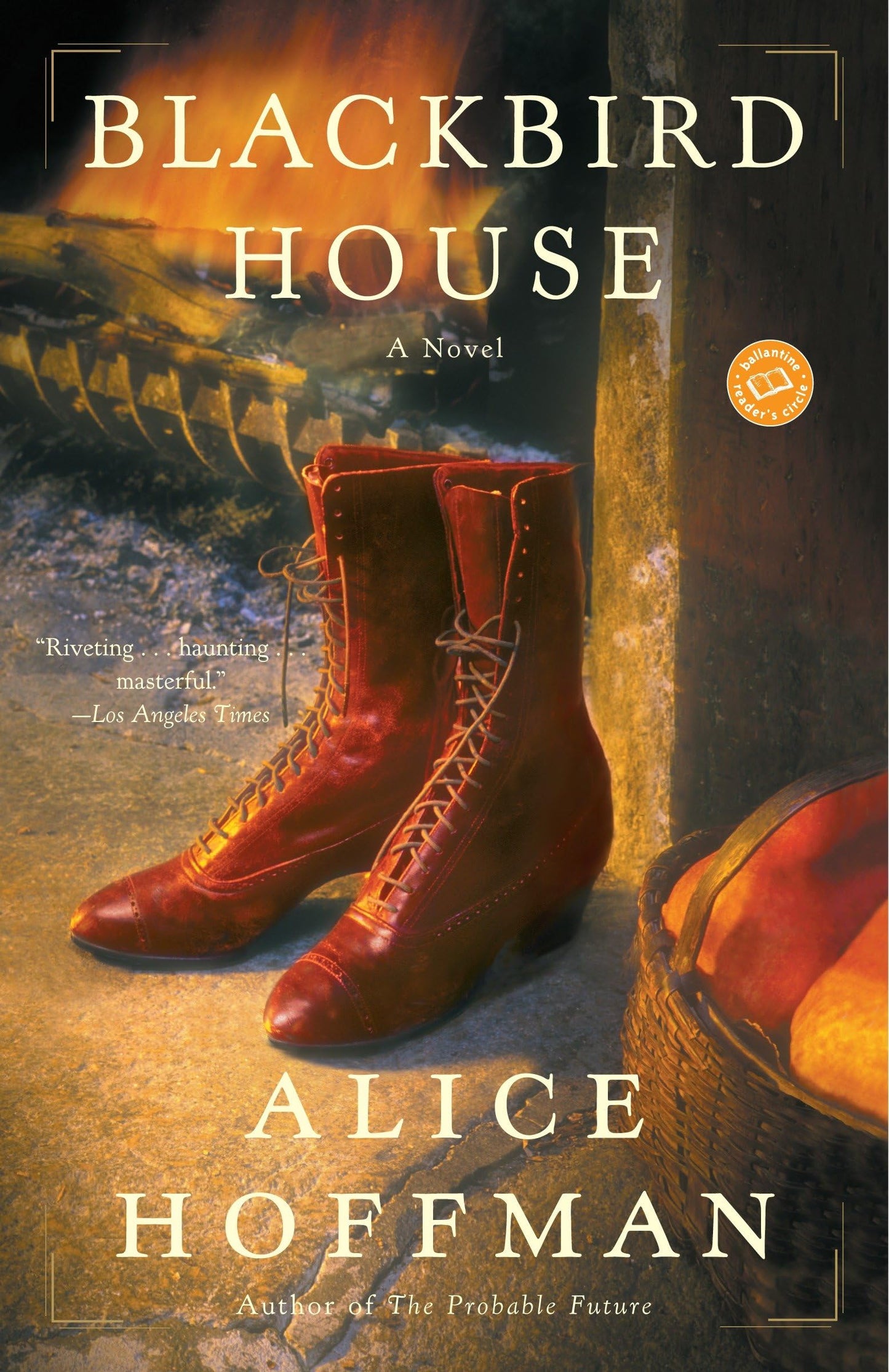 Blackbird House: A Novel (Ballantine Reader's Circle) - 5739