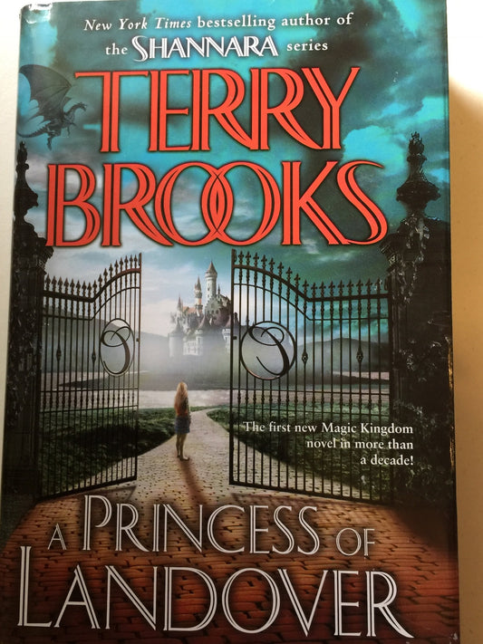 A Princess of Landover (Magic Kingdom of Landover, Book 6)