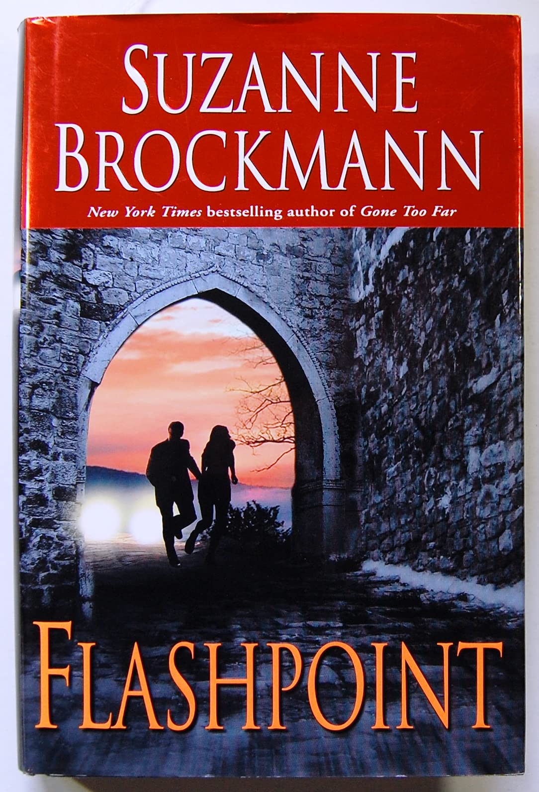 Flashpoint (Troubleshooters, Book 7)
