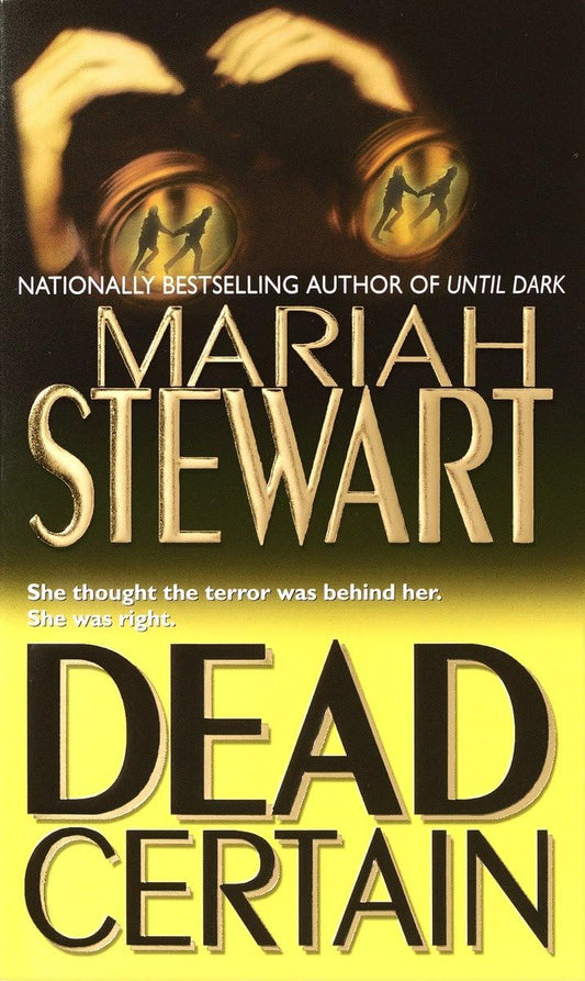 Dead Certain - 5869