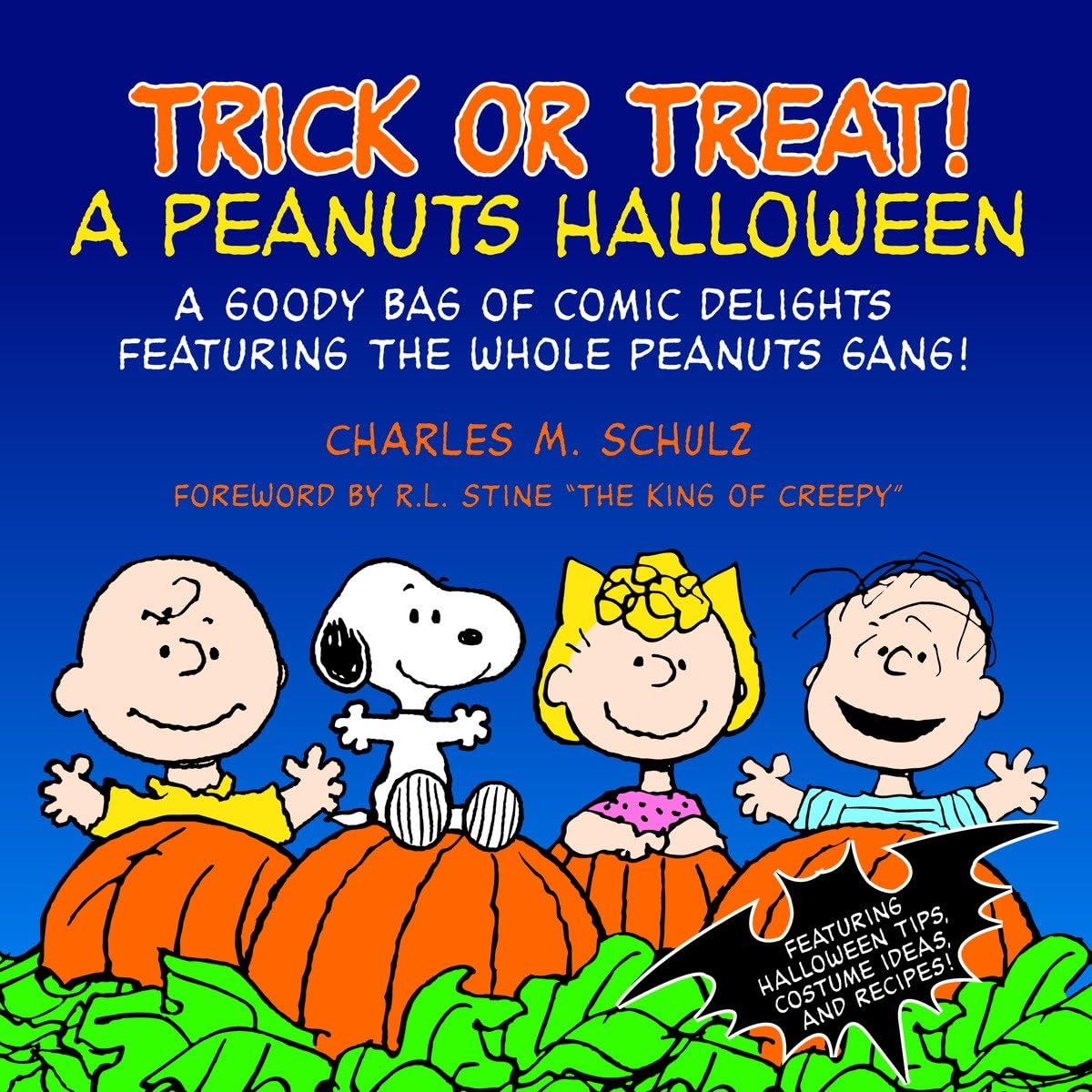 Trick or Treat: A Peanuts Halloween - 3912