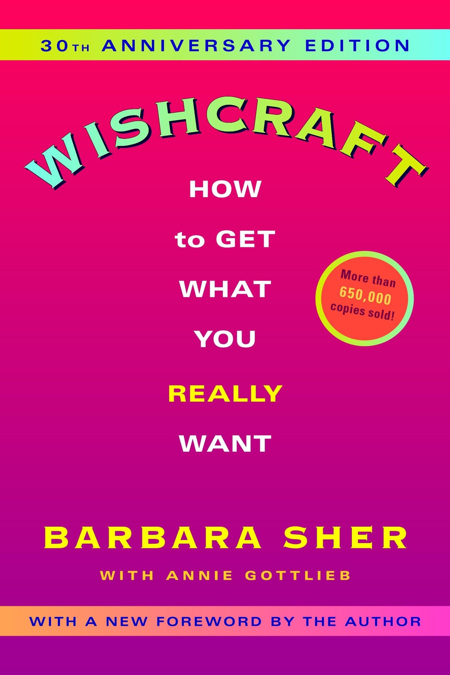Wishcraft: How to Get What You Really Want - 3722