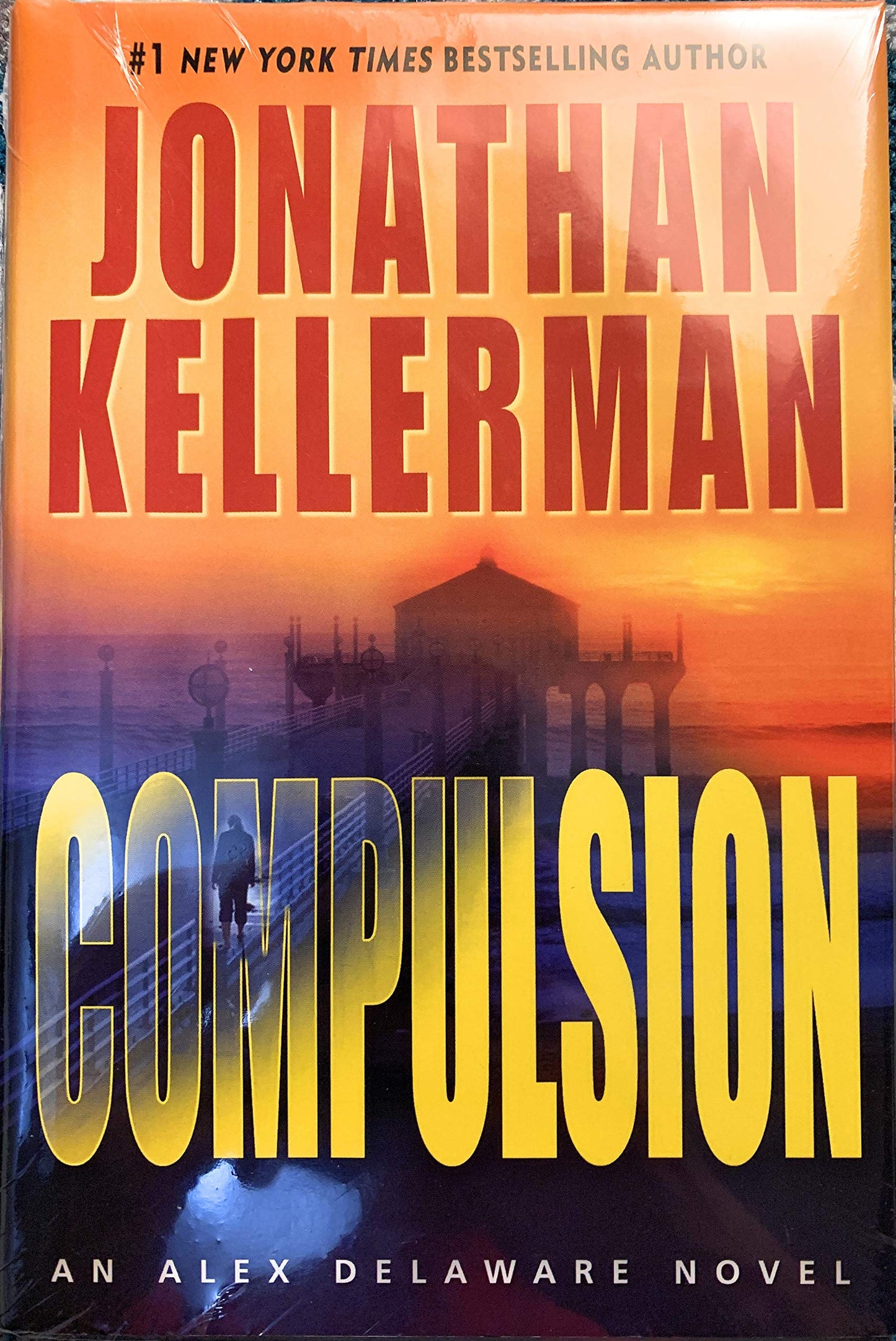 Compulsion (Alex Delaware, No. 22)