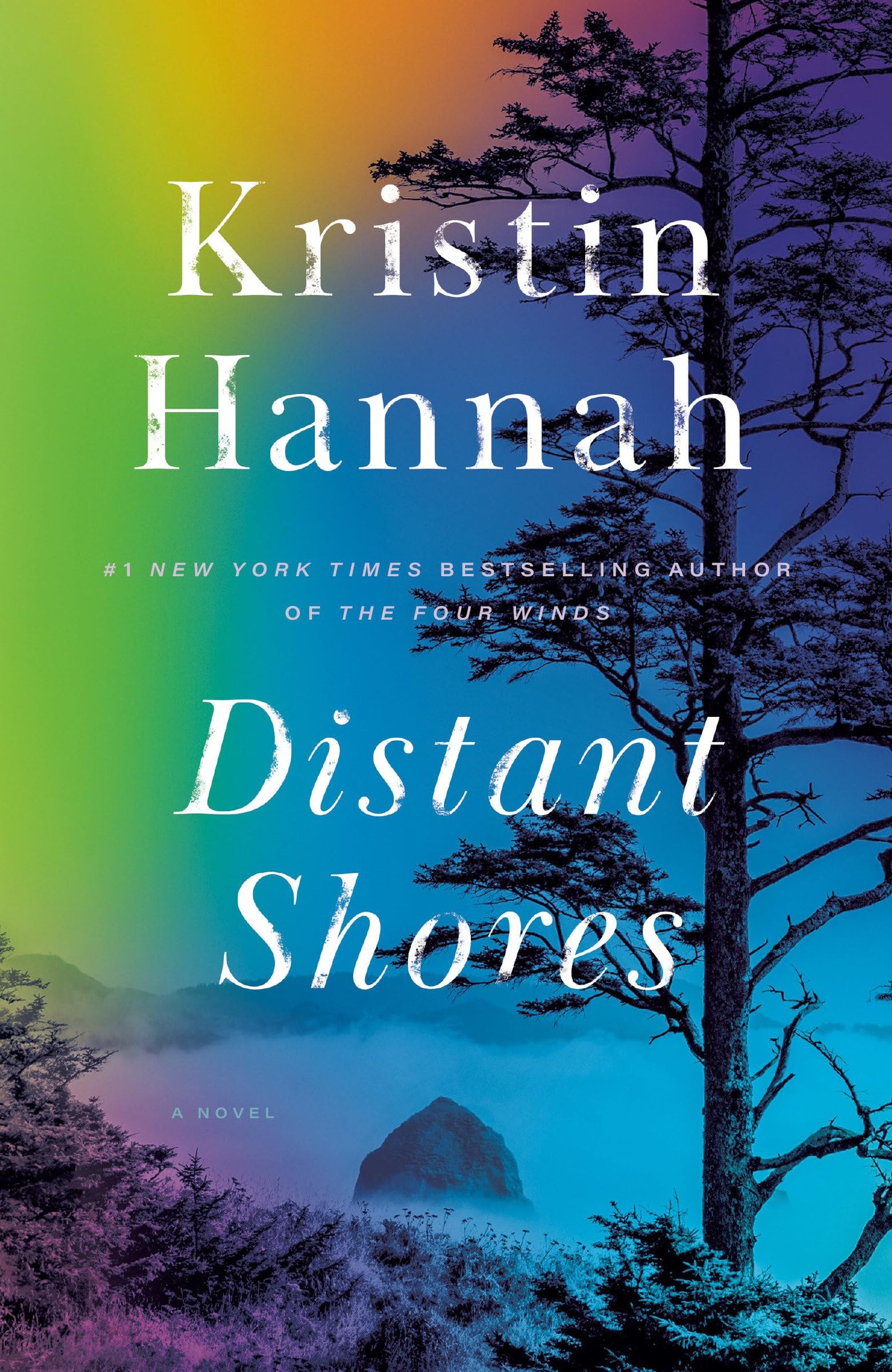 Distant Shores: A Novel - 8439