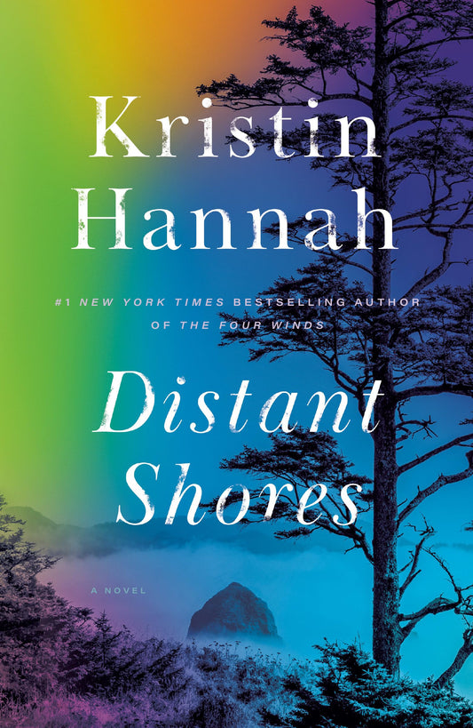 Distant Shores: A Novel - 8439