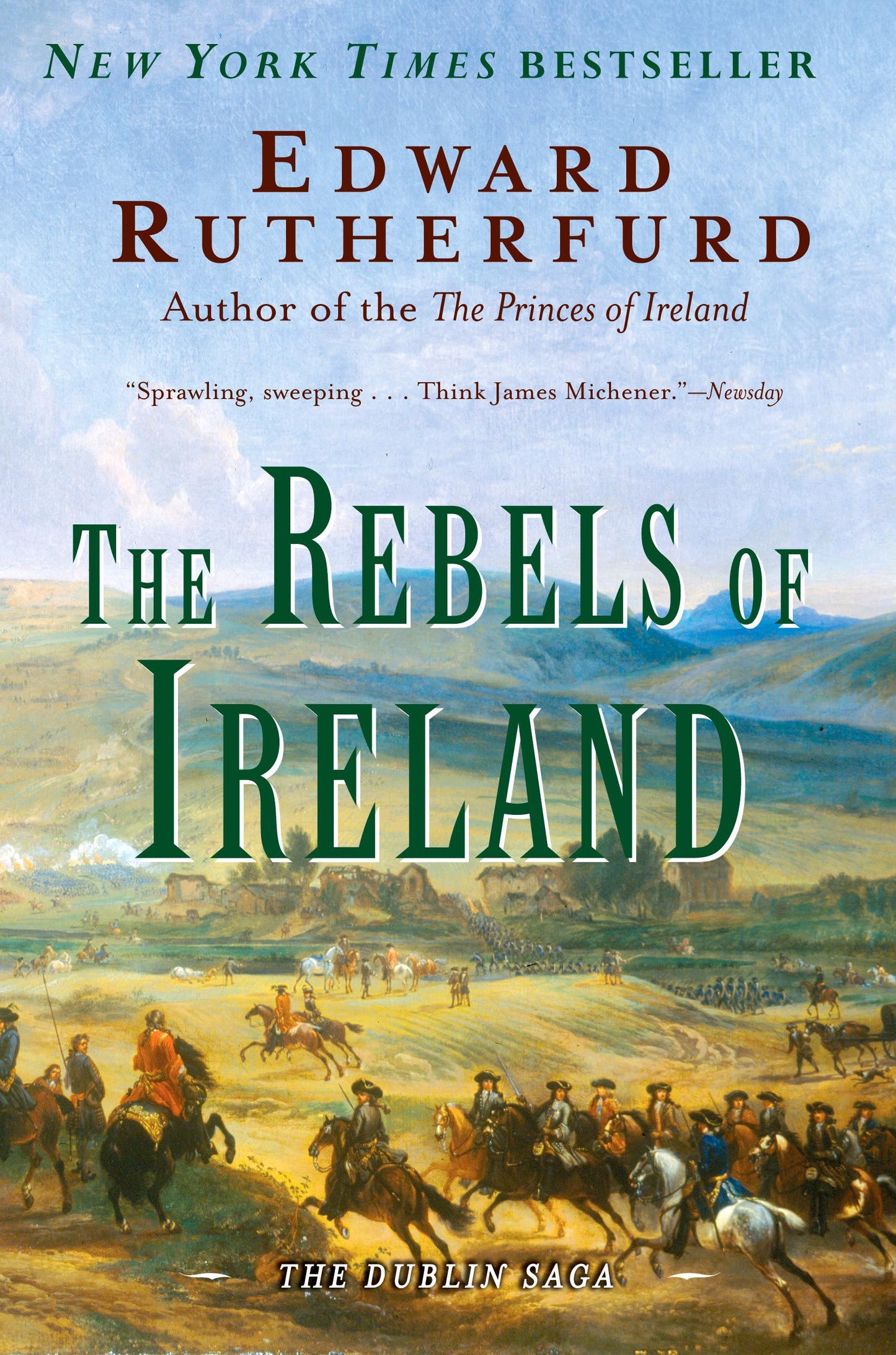 The Rebels of Ireland: The Dublin Saga - 7367
