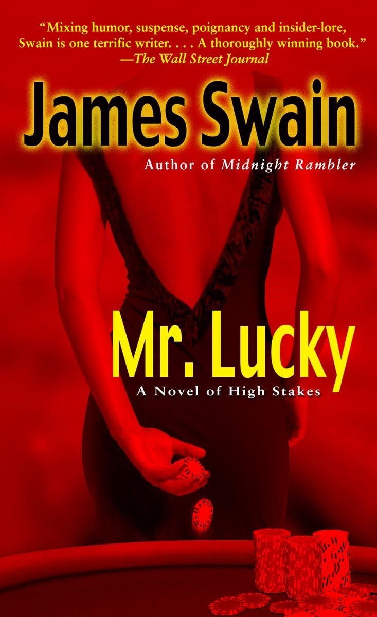 Mr. Lucky: A Novel of High Stakes (Tony Valentine)
