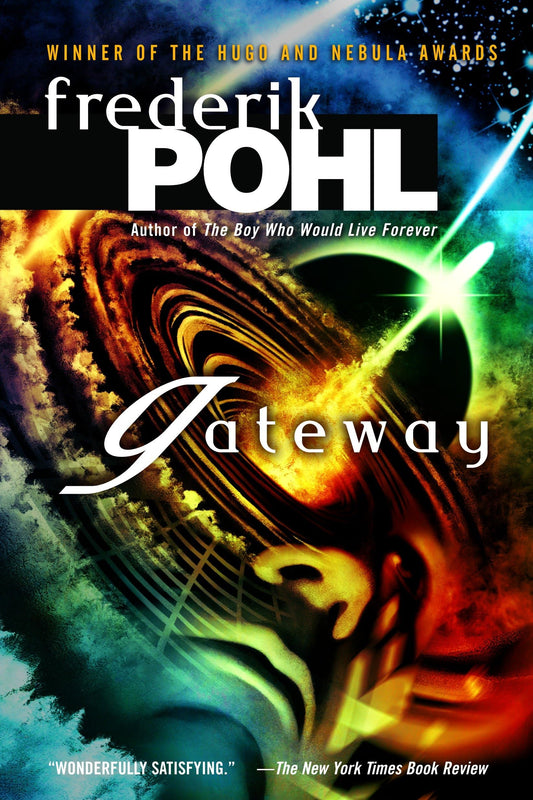 Gateway (Heechee Saga) - 9664