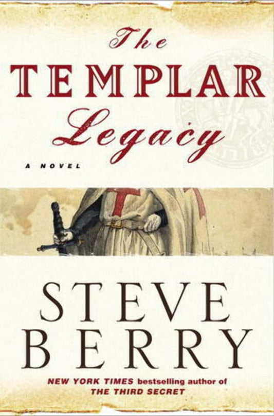The Templar Legacy: A Novel - 7869