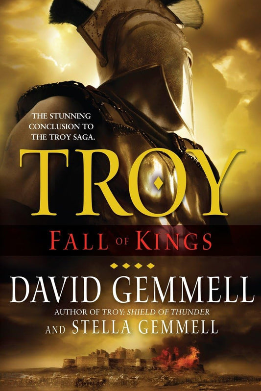 Troy: Fall of Kings (The Troy Trilogy) - 8519