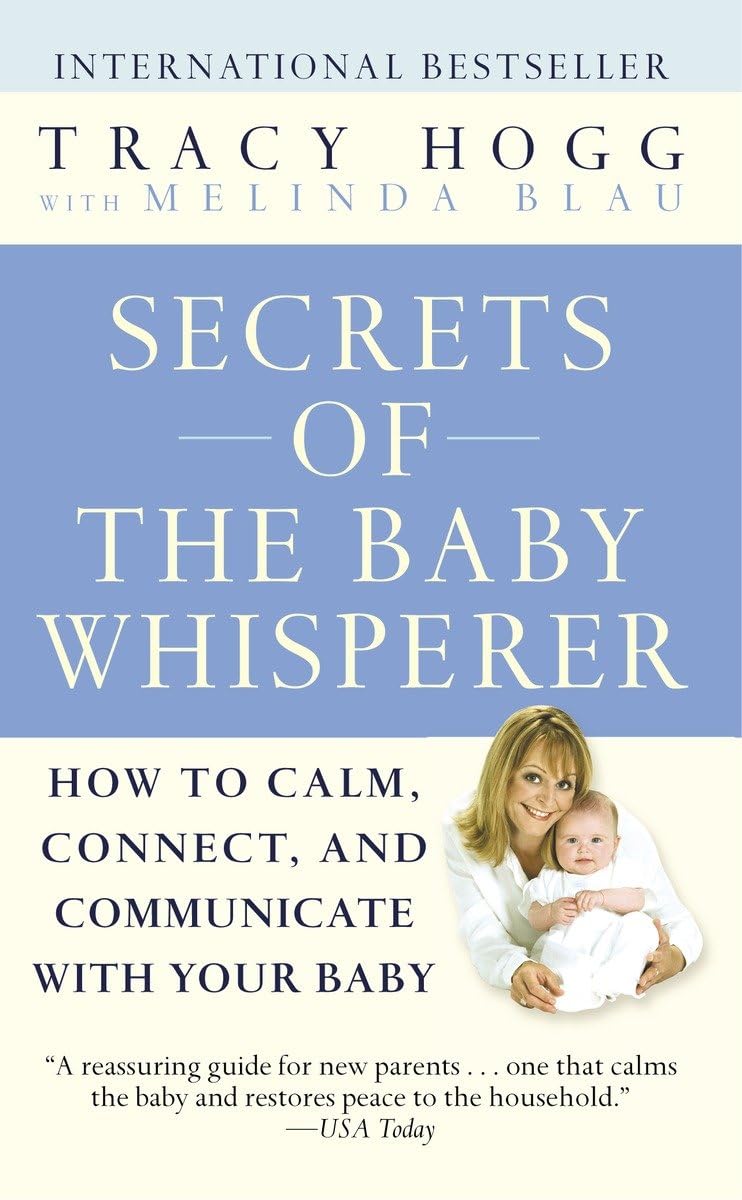 SECRETS OF THE BABY WHISPERER: H