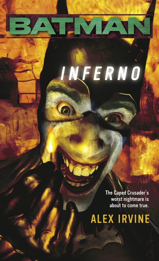 Batman: Inferno - 529