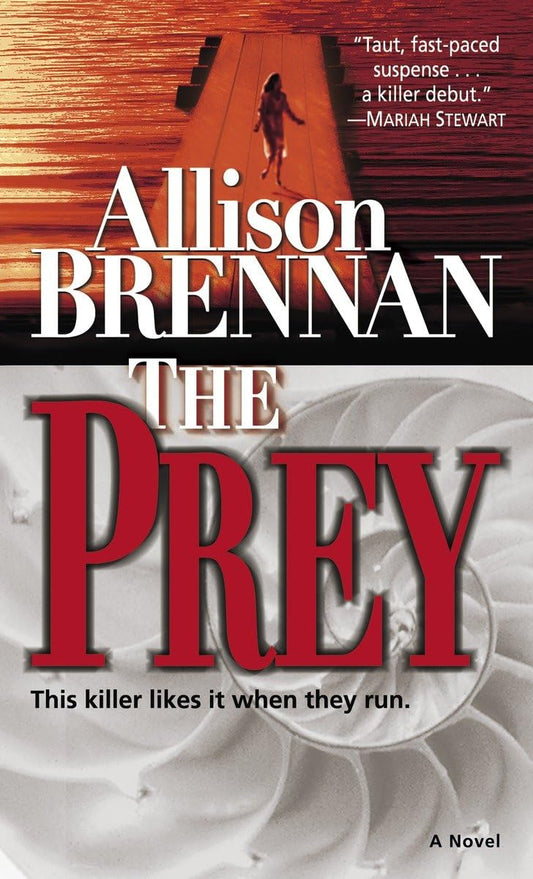 The Prey: A Novel (Predator Trilogy) - 1433