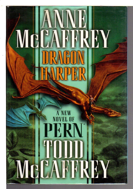 Dragon Harper (The Dragonriders of Pern) - 1959