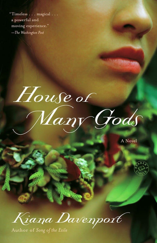 House of Many Gods: A Novel - 3147