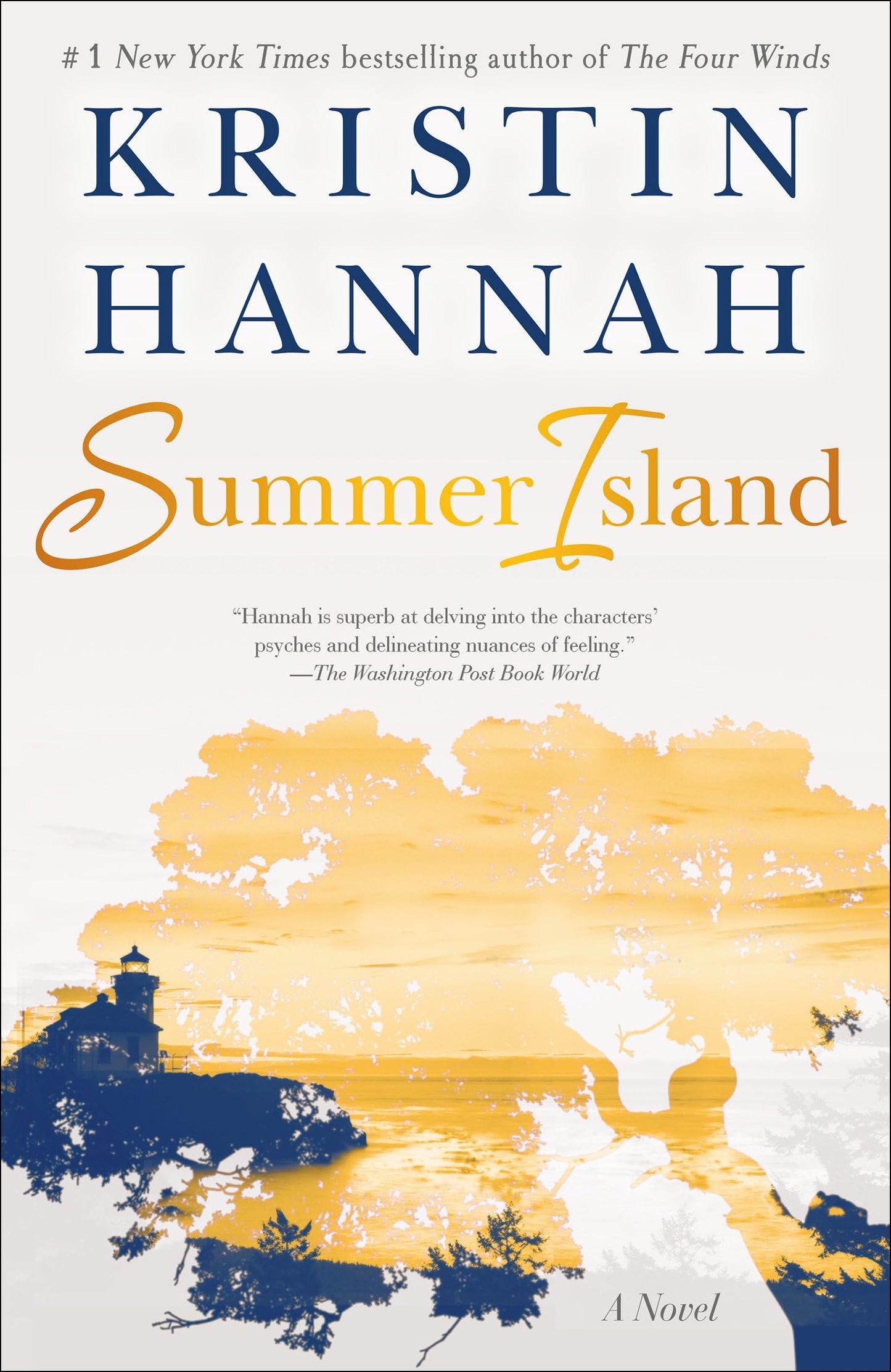 Summer Island: A Novel - 288