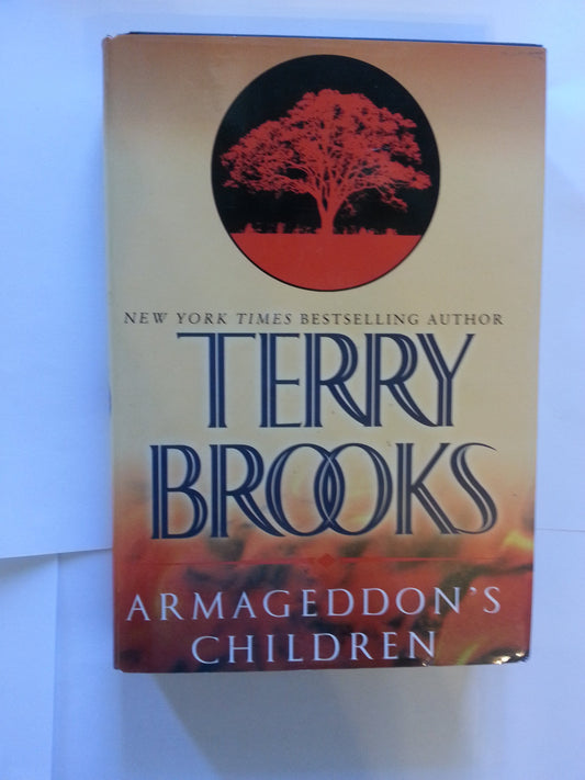 Armageddon's Children (The Genesis of Shannara, Book 1)
