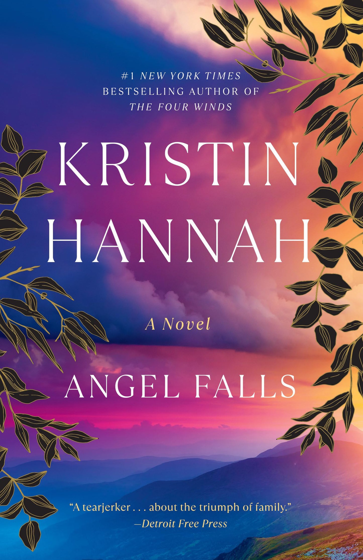 Angel Falls: A Novel - 4616