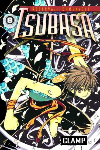 Tsubasa: Reservoir Chronicle, Vol. 8 - 7703