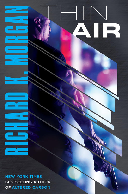 Thin Air: A Novel - 525