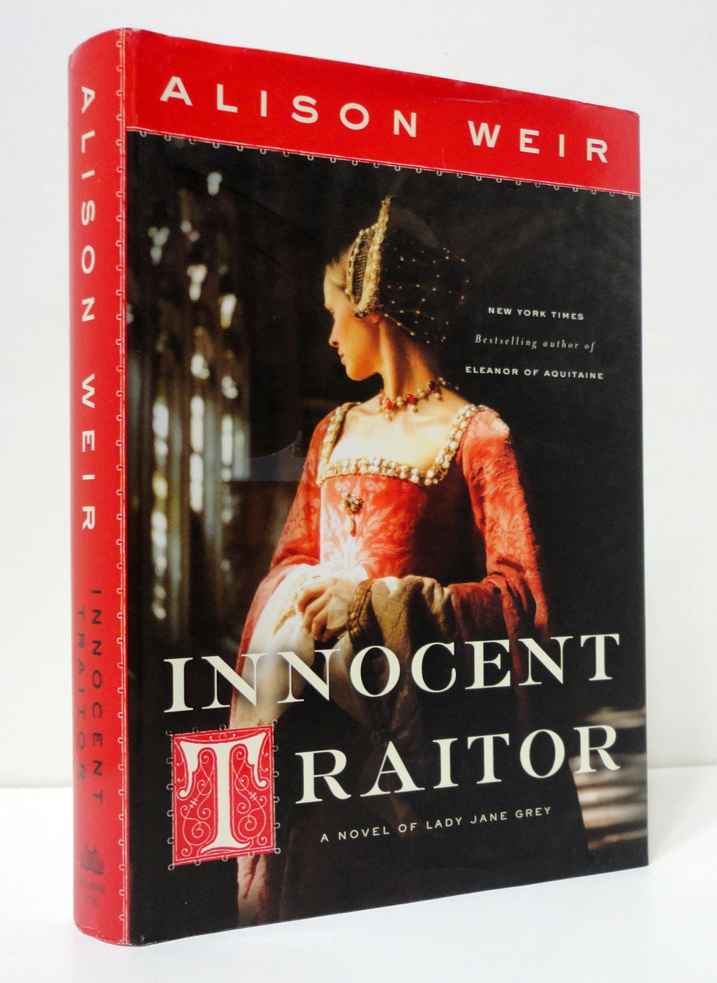 Innocent Traitor: A Novel of Lady Jane Grey