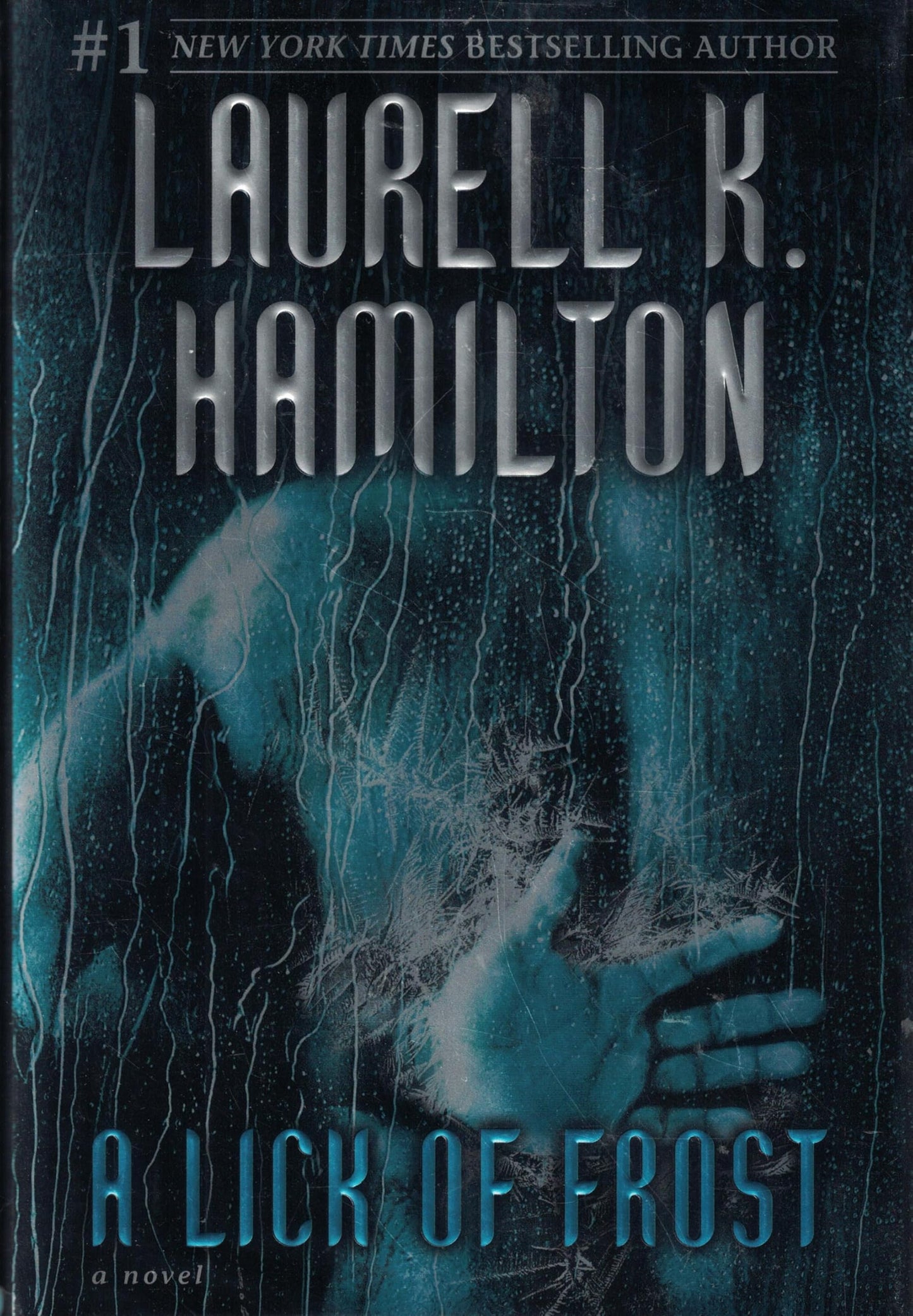 A Lick of Frost (Meredith Gentry, Book 6) - 7615