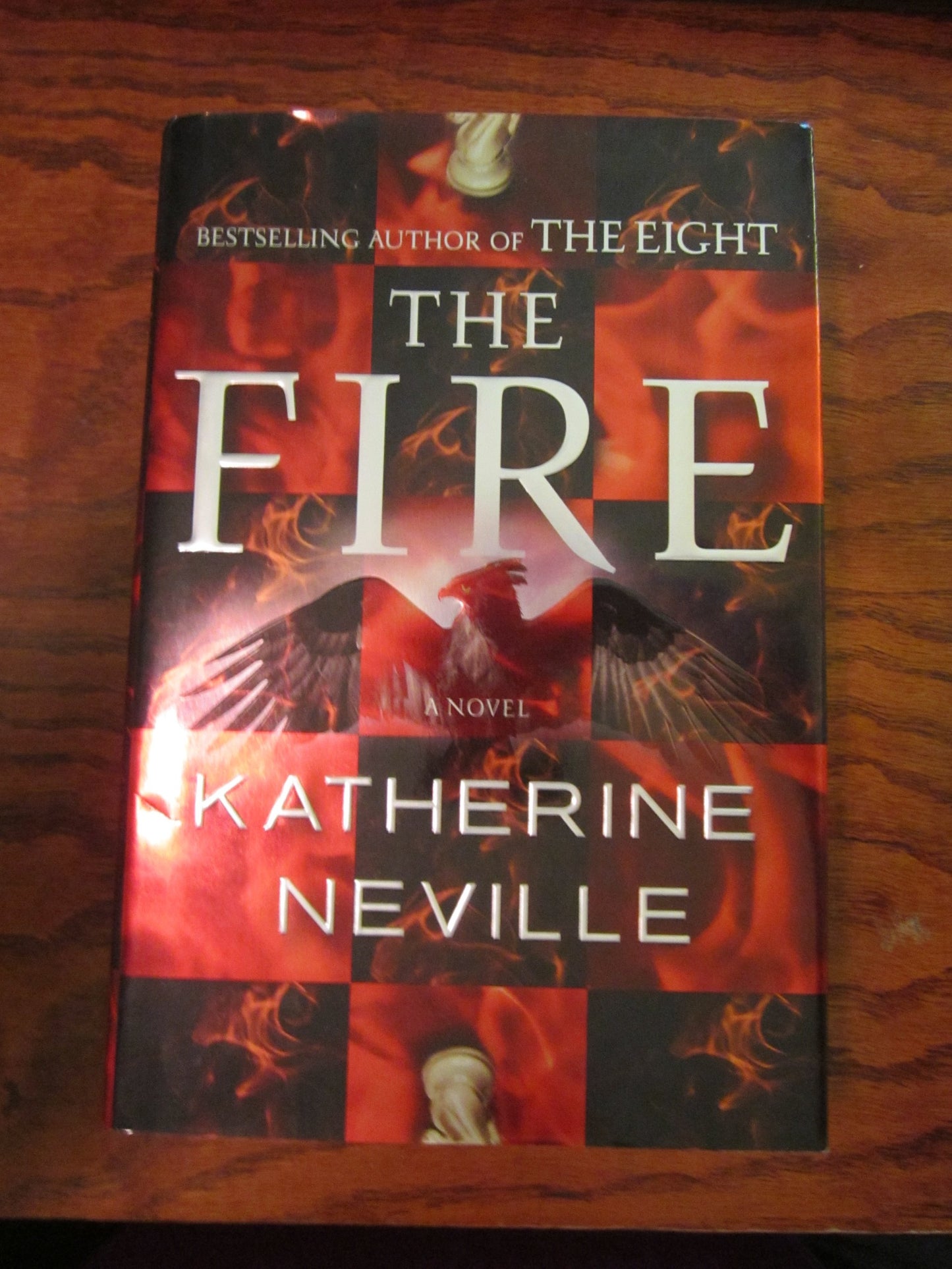 The Fire: A Novel