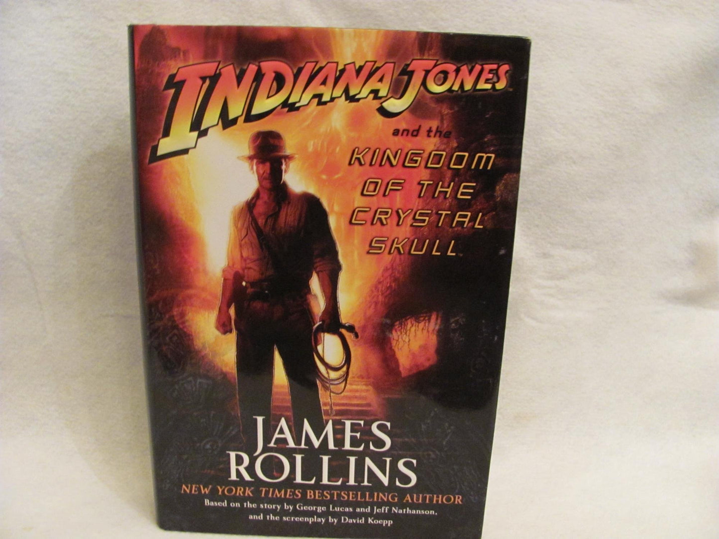 Indiana Jones and the Kingdom of the Crystal Skull (TM)