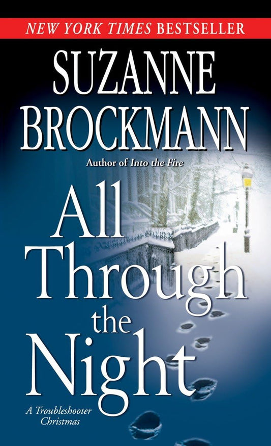All Through the Night: A Troubleshooter Christmas (Troubleshooters) - 3222