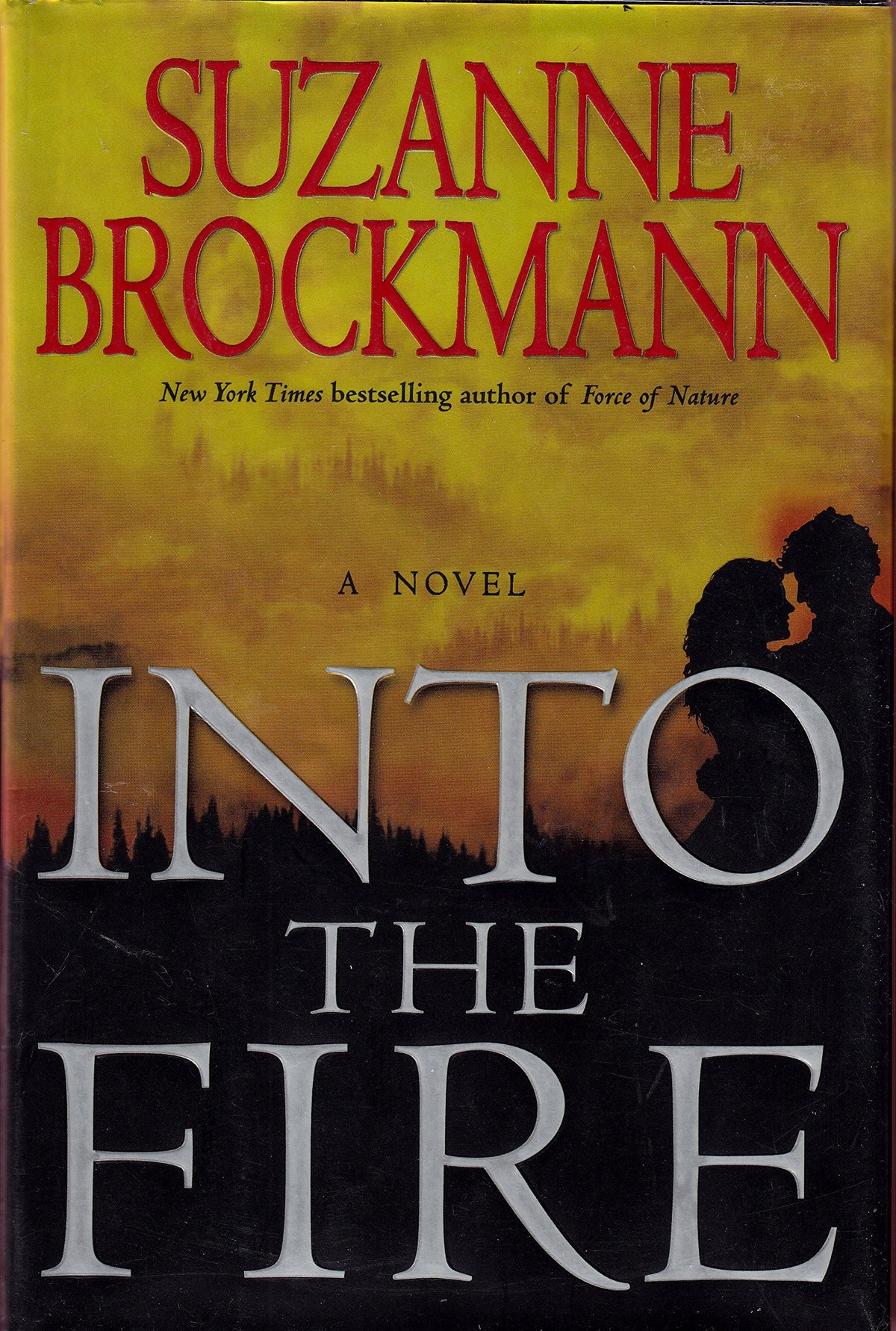 Into the Fire (Troubleshooters, Book 13)