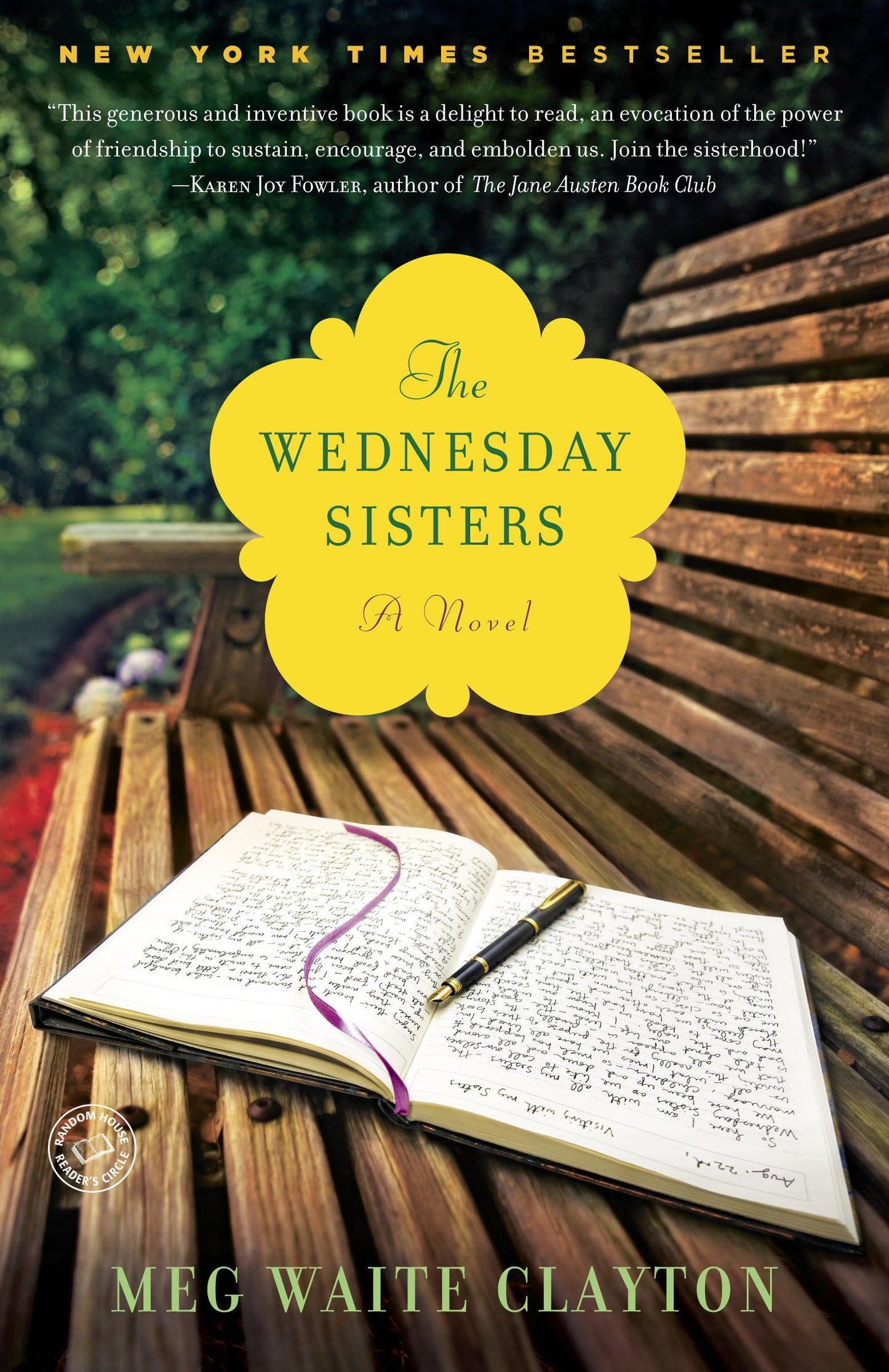 THE WEDNESDAY SISTERS: A NOVEL ( - 4415