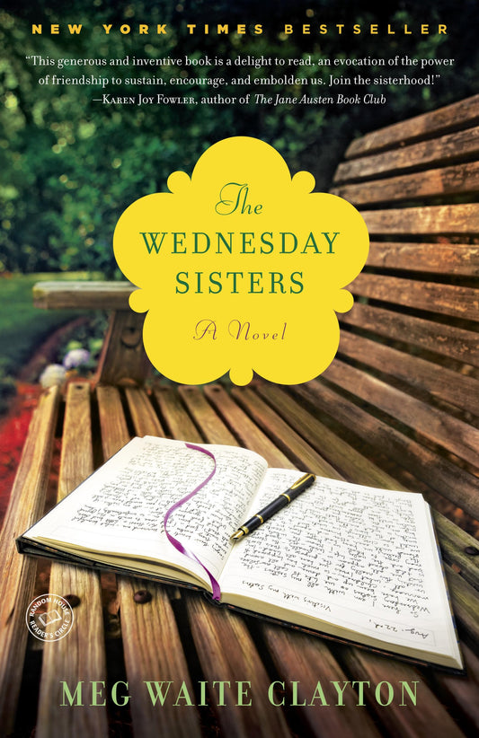 THE WEDNESDAY SISTERS: A NOVEL ( - 4415