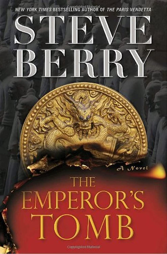 The Emperor's Tomb - 333