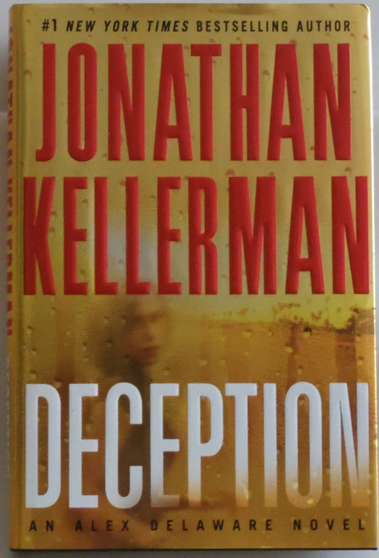 Deception: An Alex Delaware Novel