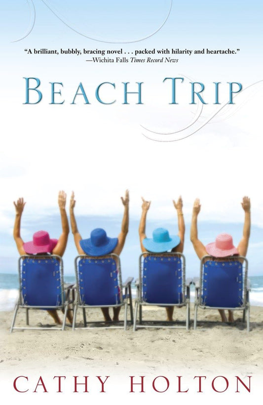 Beach Trip: A Novel - 3860