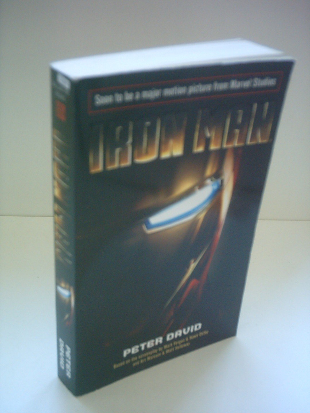 Iron Man - 796