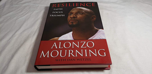Resilience: Faith, Focus, Triumph