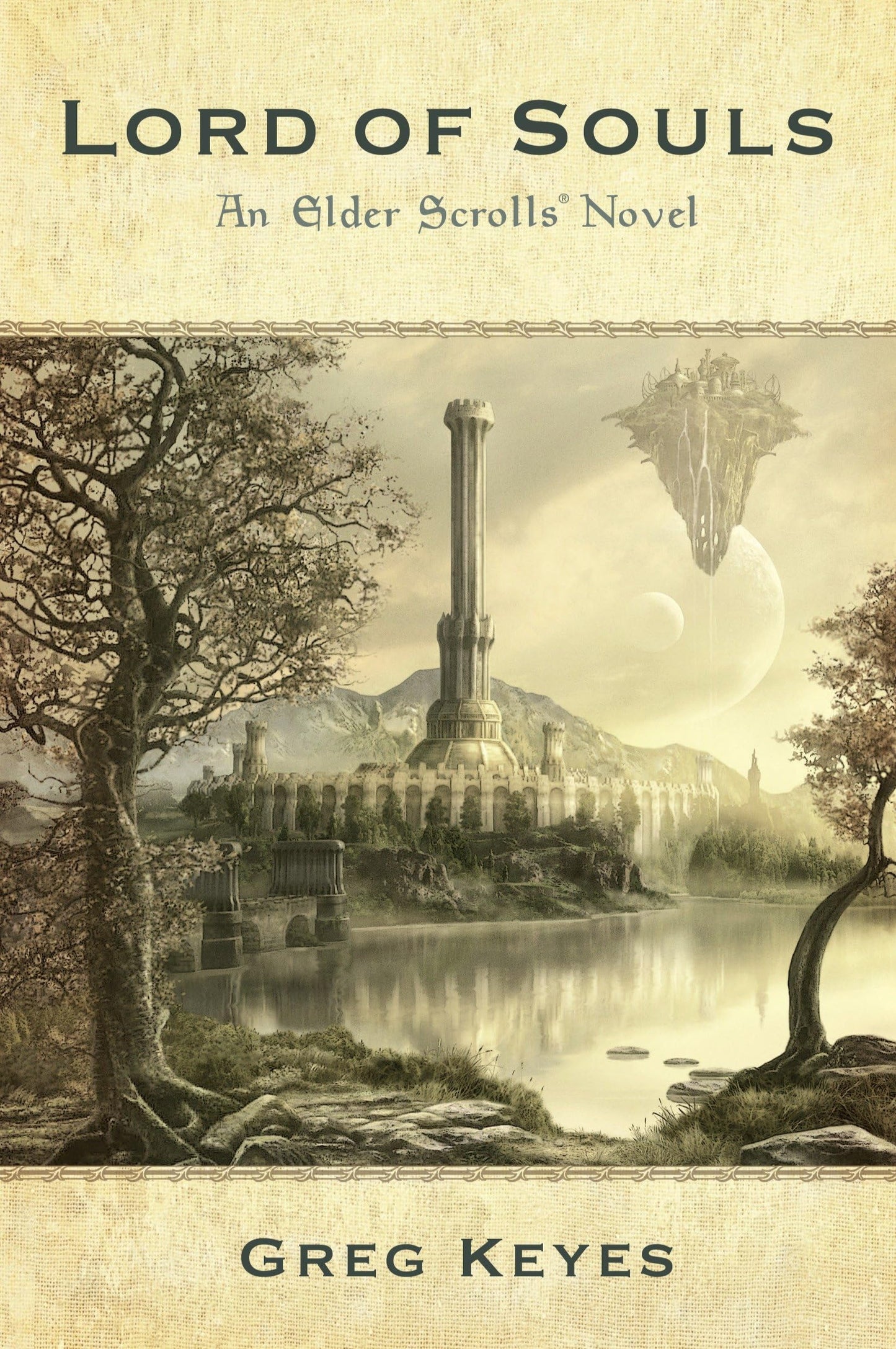 Lord of Souls: An Elder Scrolls Novel (The Elder Scrolls) - 612