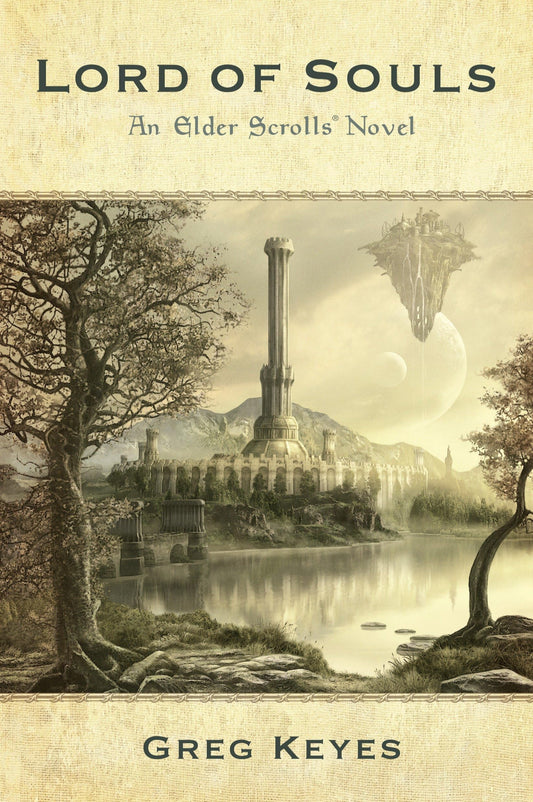 Lord of Souls: An Elder Scrolls Novel (The Elder Scrolls) - 612