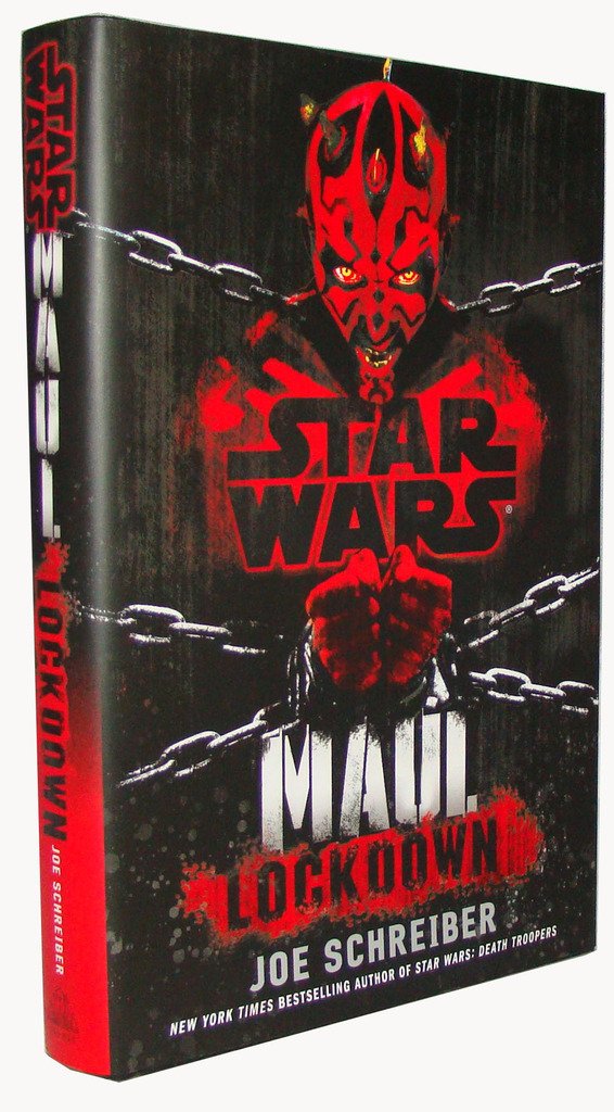 Star Wars: Maul - Lockdown