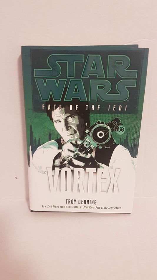 Vortex (Star Wars: Fate of the Jedi, Book 6)