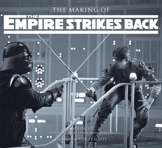 The Making of Star Wars: The Empire Strikes Back - 5384