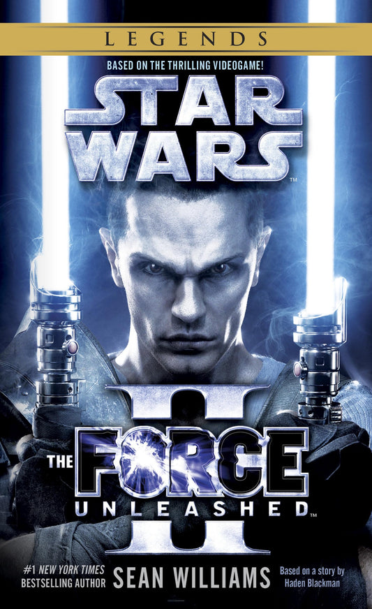 The Force Unleashed II (Star Wars) (Star Wars - Legends)