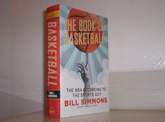 The Book of Basketball: The NBA According to The Sports Guy - 6053