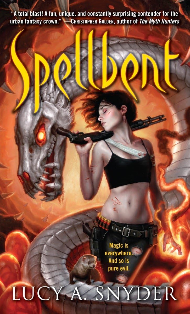 Spellbent (Jessie Shimmer)