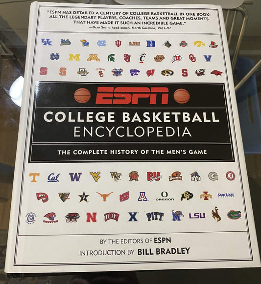 ESPN College Basketball Encyclopedia: The Complete History of the Men's Game