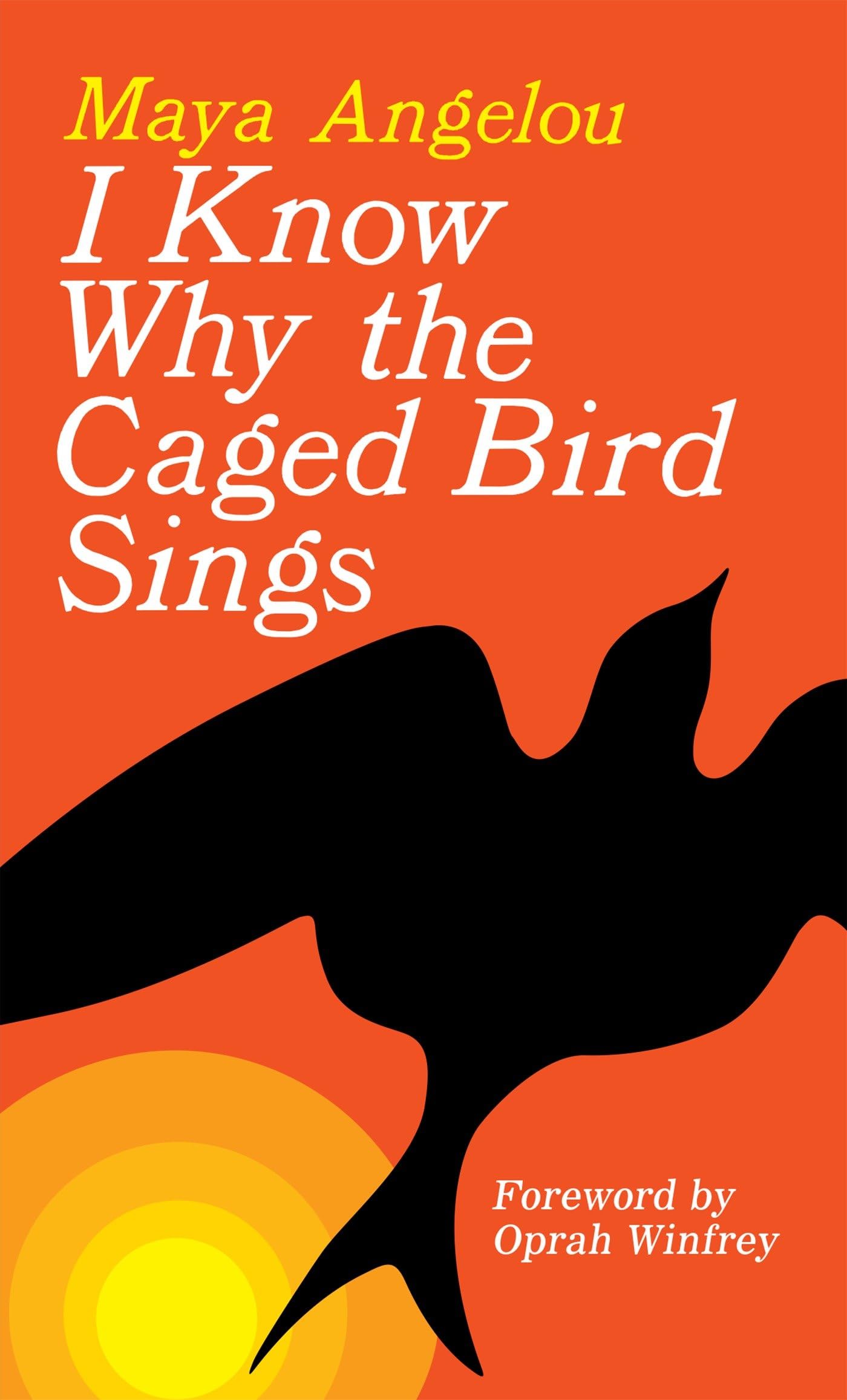 I Know Why the Caged Bird Sings - 4660
