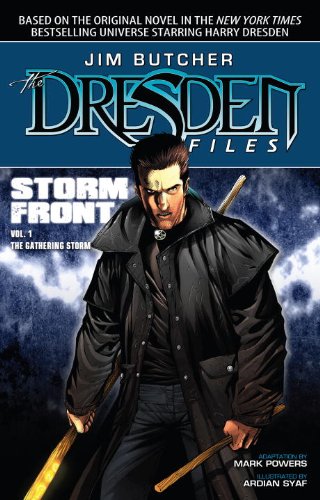Storm Front: The Gathering Storm
