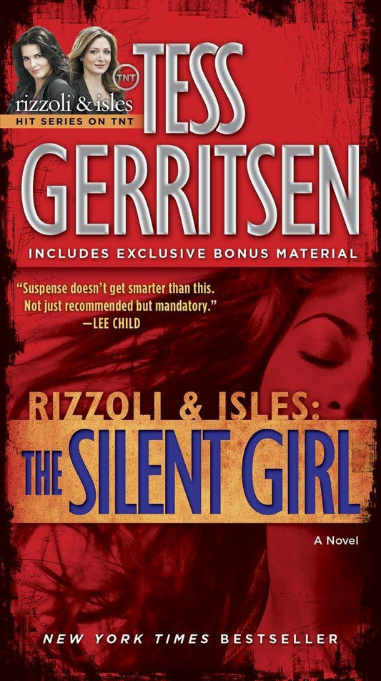 The Silent Girl (with bonus short story Freaks): A Rizzoli & Isles Novel - 2148