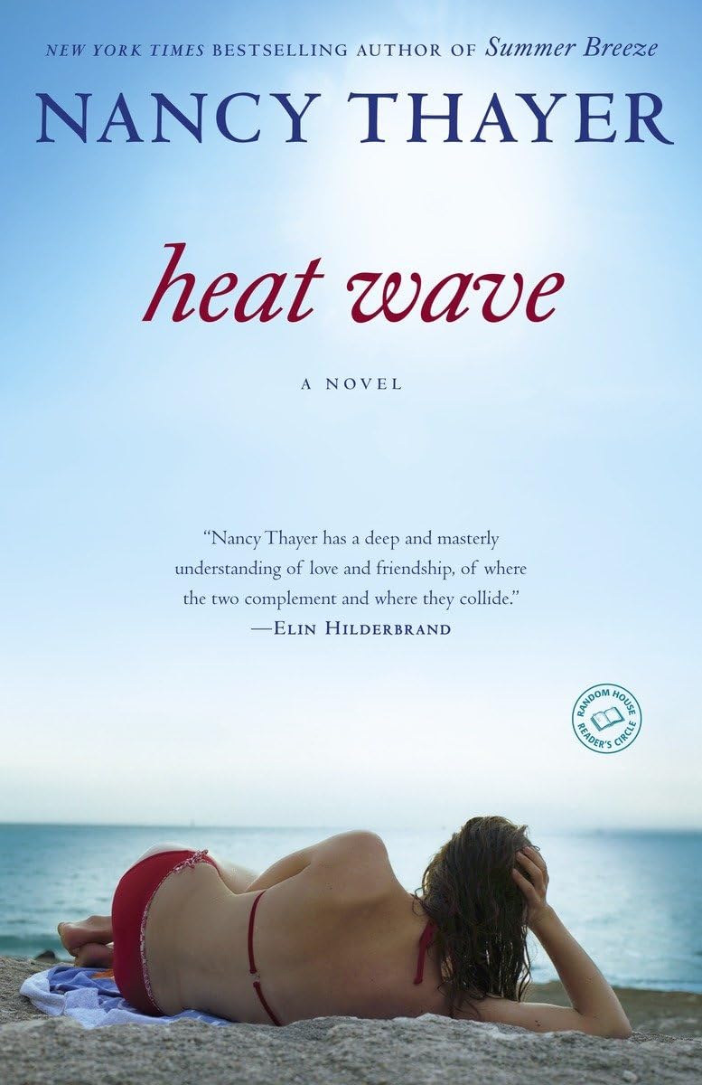 Heat Wave: A Novel - 3954